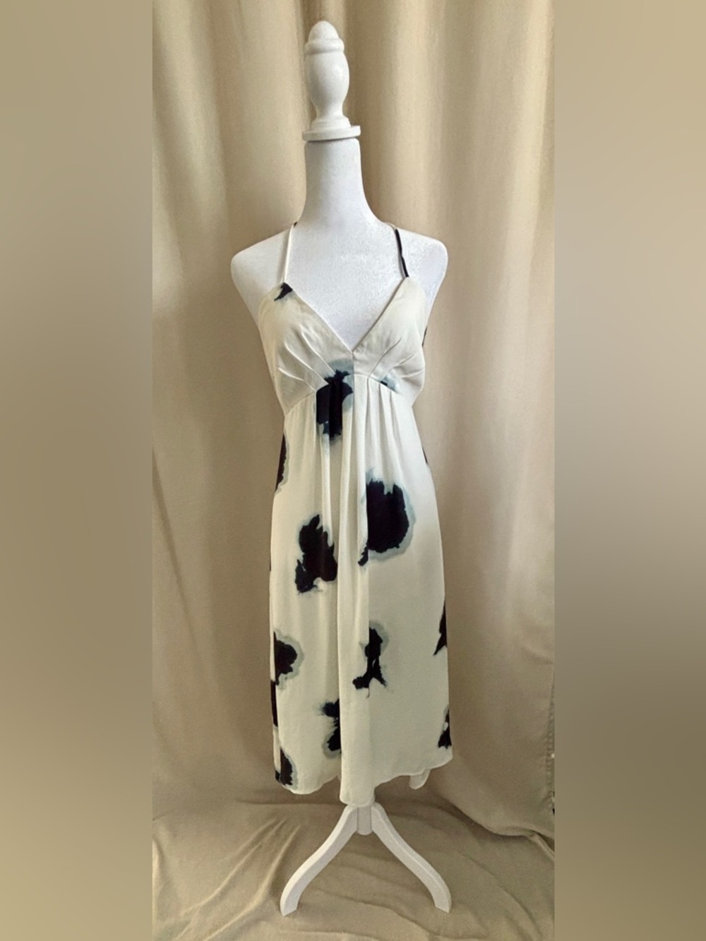 Wilfred Printed Sundress | Size 4
